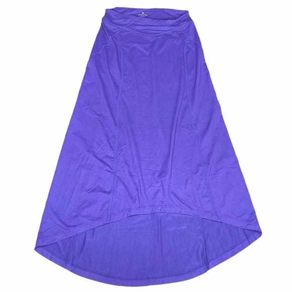 Athleta Dresses & Skirts - Athleta high low skirt size XS